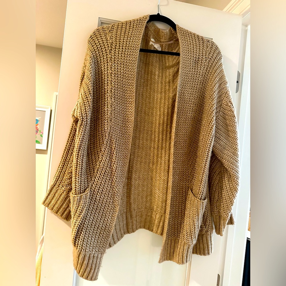 Ann Taylor, Lou and Grey cardigan